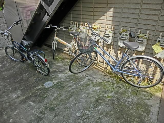 その他共有部分　★自転車置場★