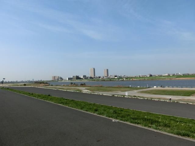 その他　江戸川河川敷（その他）まで1300m