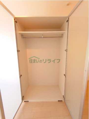 収納　別部屋参考写真