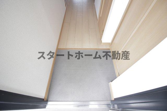 玄関　玄関です
