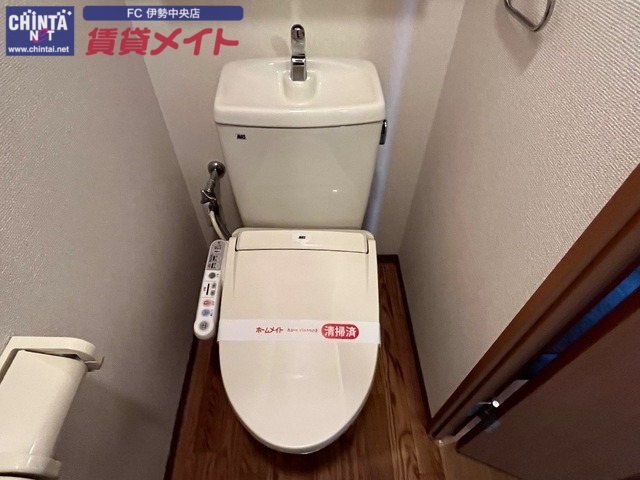 トイレ