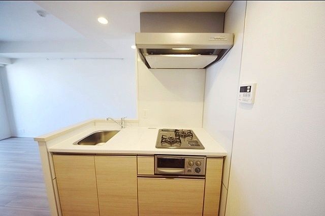 パークアクシス東日本橋ステーションゲートのキッチン写真