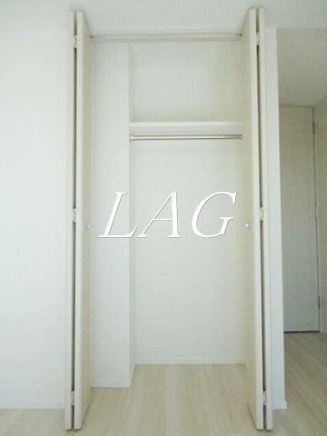 収納　収納です。