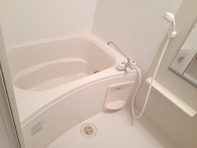 ブルックリンパークIIの風呂写真