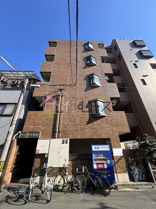 シティプラザ海老江の外観写真
