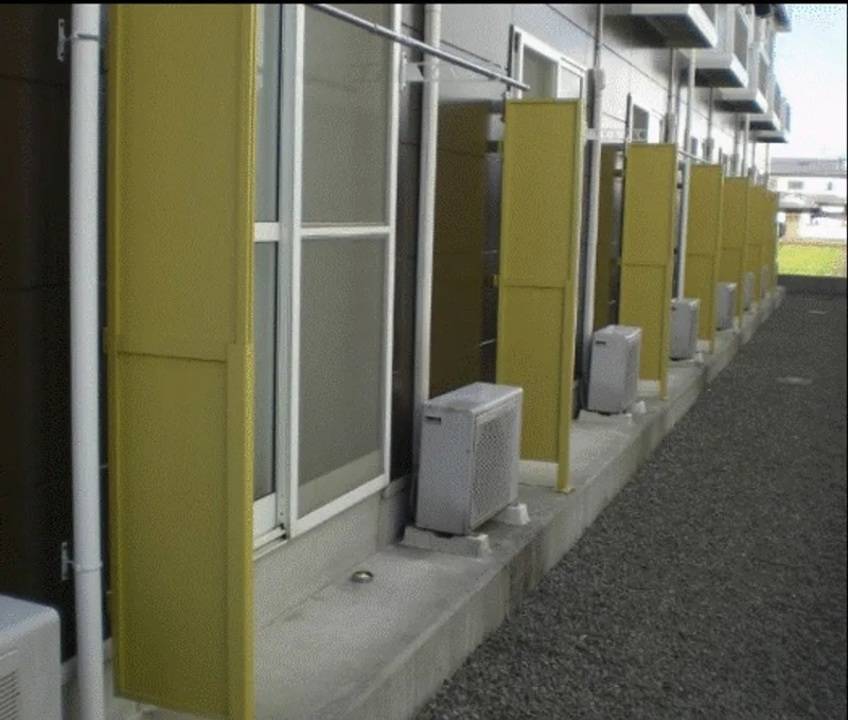 その他設備　浴室乾燥機