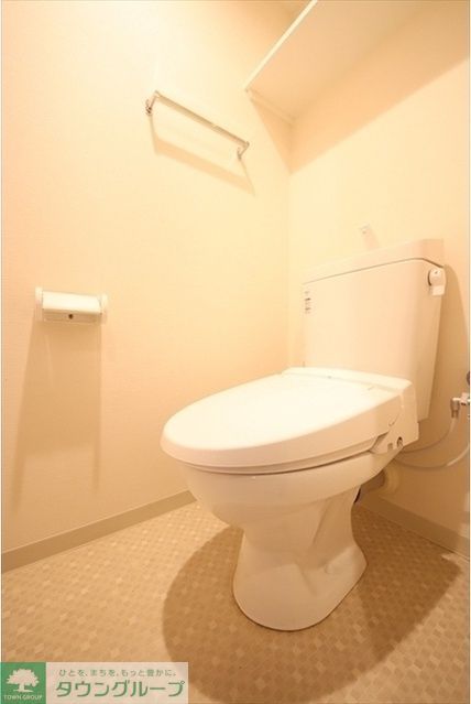 NEOグレイス綾瀬のトイレ写真