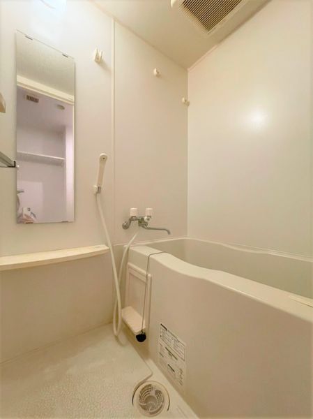バス・シャワールーム　【ペットと暮らせるお部屋♪】注目の街、新横浜に住む！！