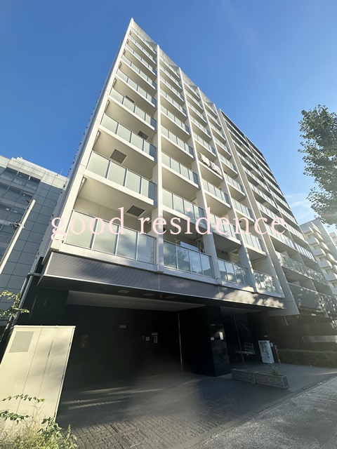 建物外観　【ペットと暮らせるお部屋♪】注目の街、新横浜に住む！！