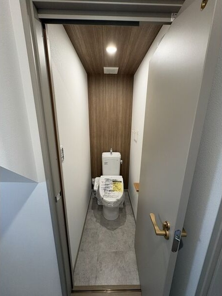 ファミリア浄心のトイレ写真