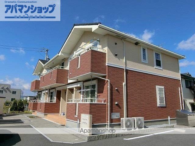 養老鉄道養老線 美濃青柳駅 徒歩7分 築13年