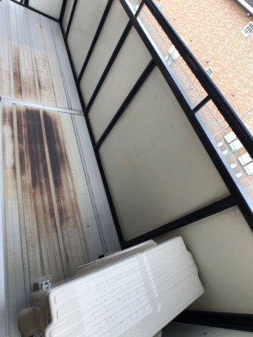 近鉄大阪線 真菅駅 徒歩5分 2階建 築31年の内装写真