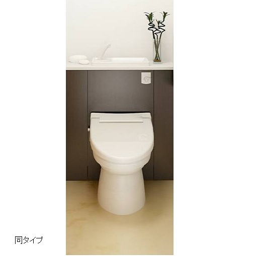 中頭郡読谷村 4階建 築1年のトイレ写真