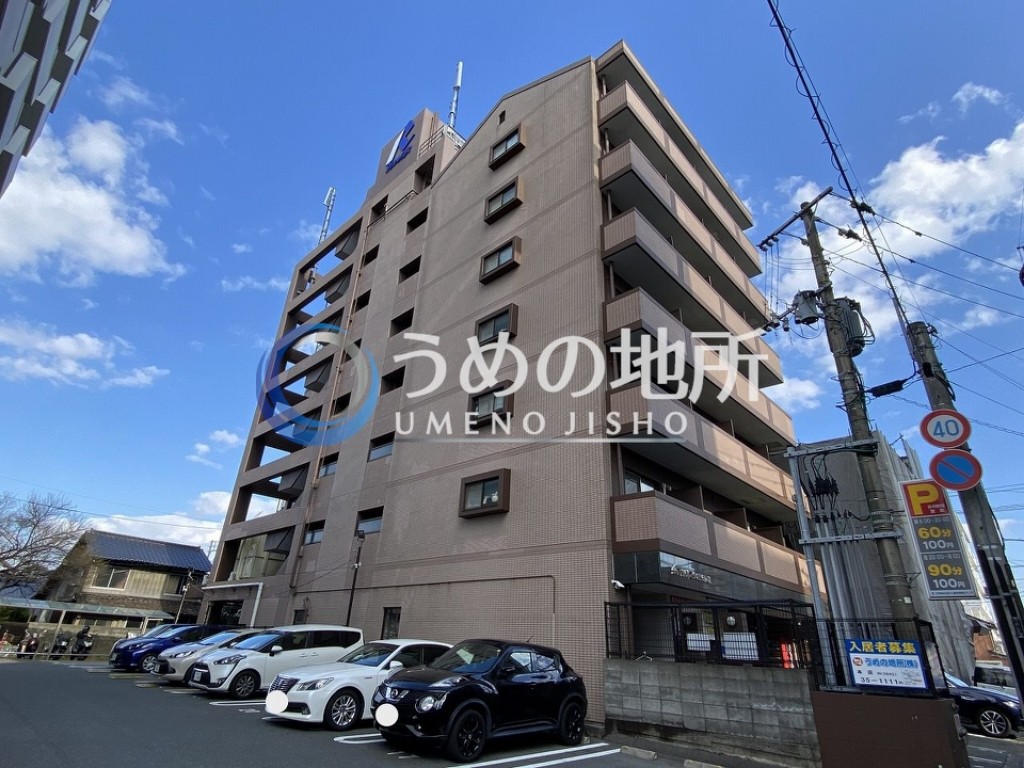 西鉄天神大牟田線 西鉄久留米駅 徒歩6分 築29年