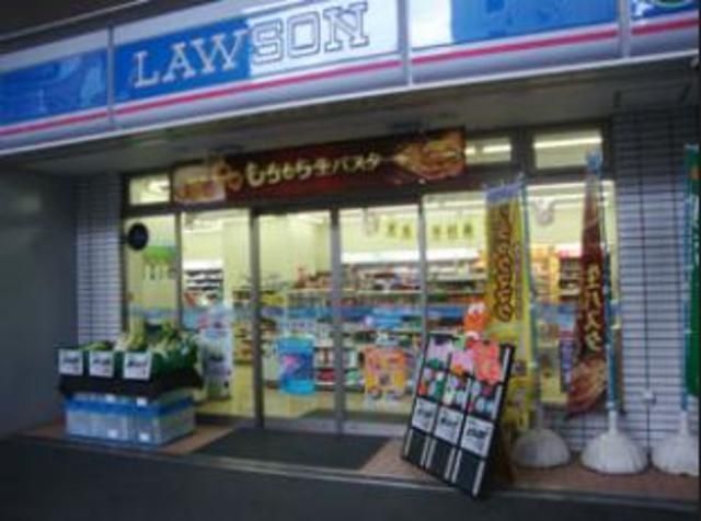 コンビニ　ローソン阿佐谷青梅街道店（コンビニ）まで337m