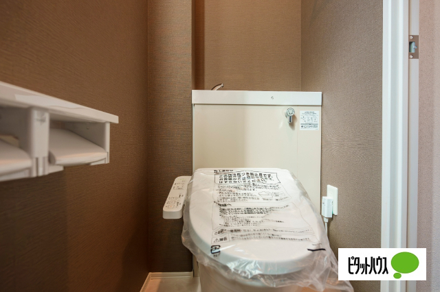 Belle Zoeのトイレ写真