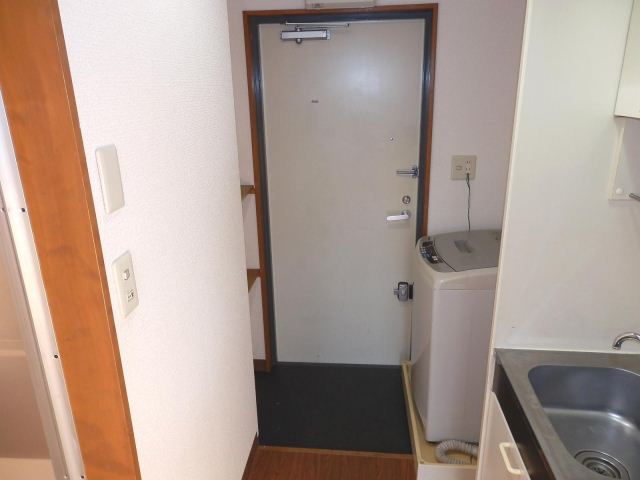 玄関　玄関