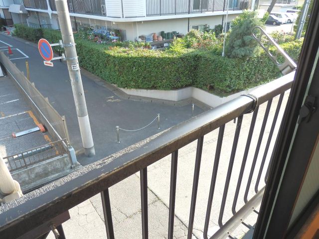バルコニー　ベランダ
