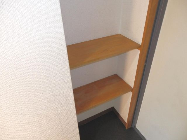 その他設備　下駄箱