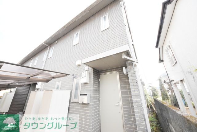 建物外観　★外観★