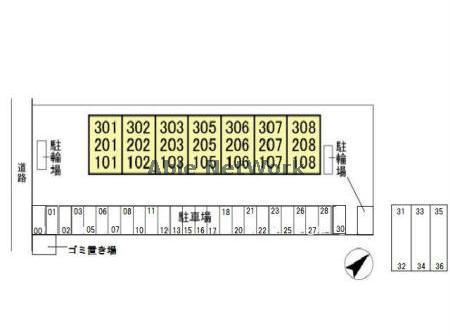 ＪＲ高崎線 鴻巣駅 徒歩26分 3階建 築34年のその他写真