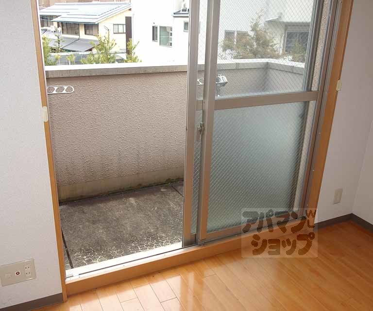 エリーフラッツ嵐山の内装写真