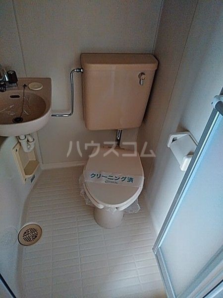 フヨウビルのトイレ写真