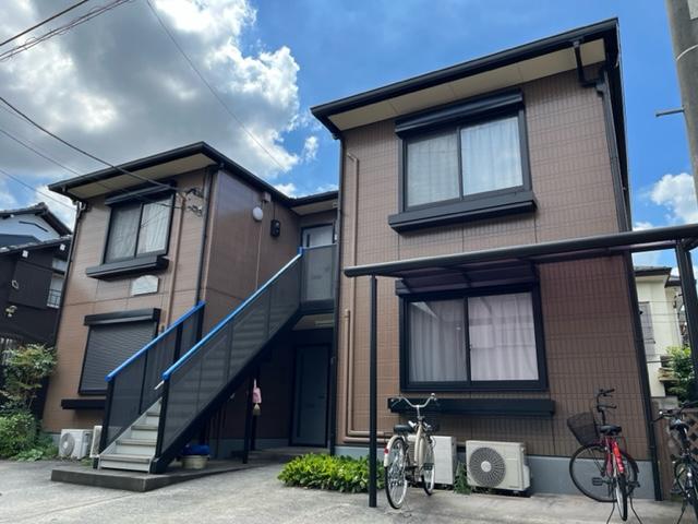 メゾンボンの外観写真
