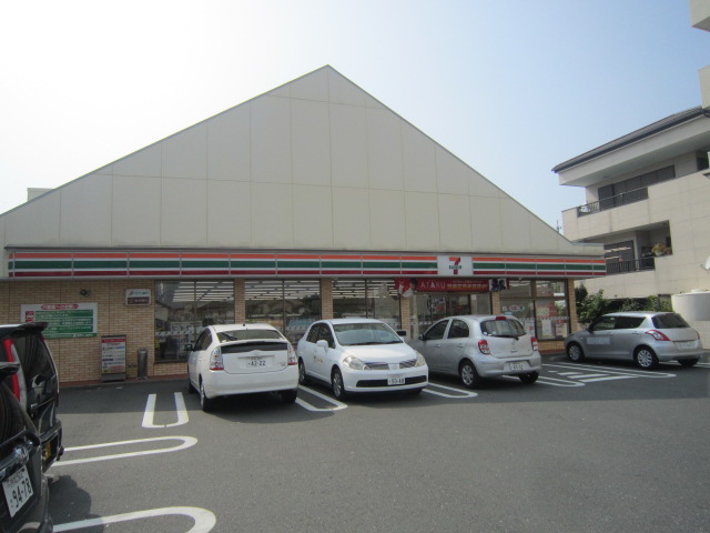 コンビニ　セブンイレブン　浜松葵東１丁目店（コンビニ）まで216m