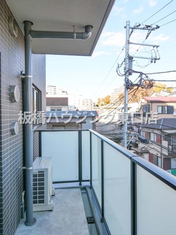 アーバンパーク志村坂上の内装写真