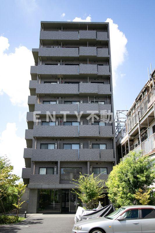 建物外観　建物外観を気になさる方へ、見た目の良い物件です