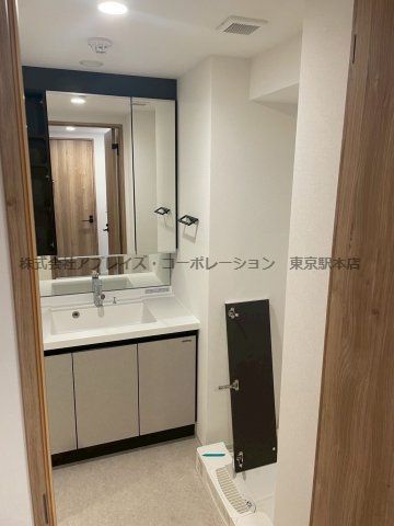 洗面設備　☆嬉しい独立洗面台☆