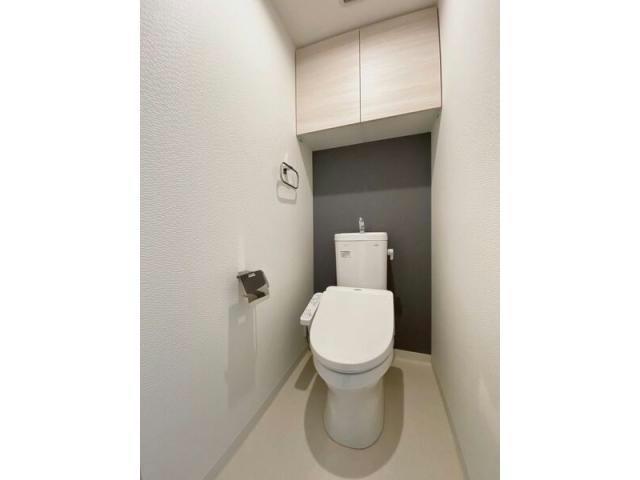 S-RESIDENCE葵IIのトイレ写真