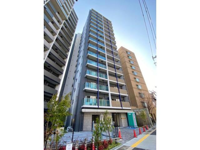 S-RESIDENCE葵IIの外観写真