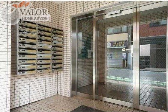 エントランス　エントランス
