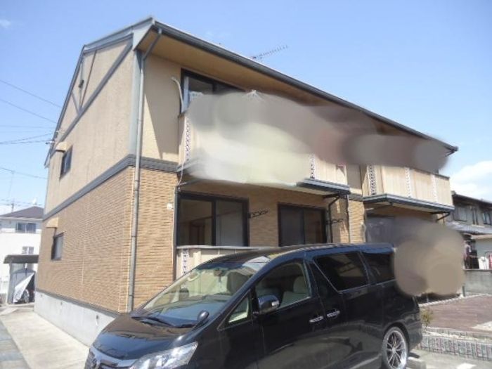 シティパレスまつうら Aの外観写真