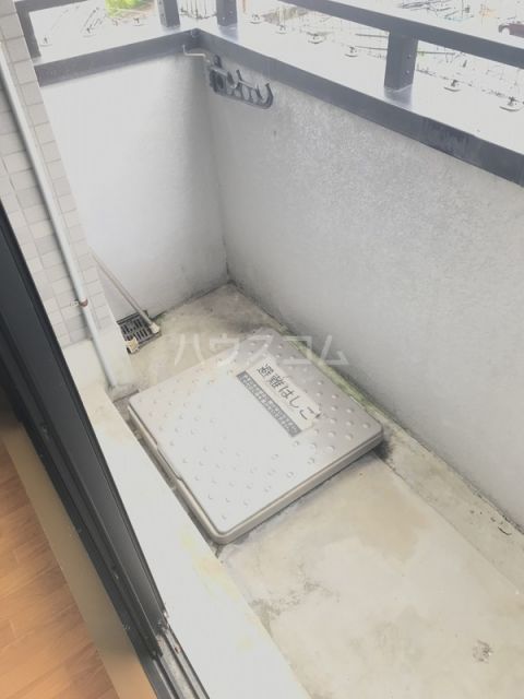 ライズマンションの内装写真