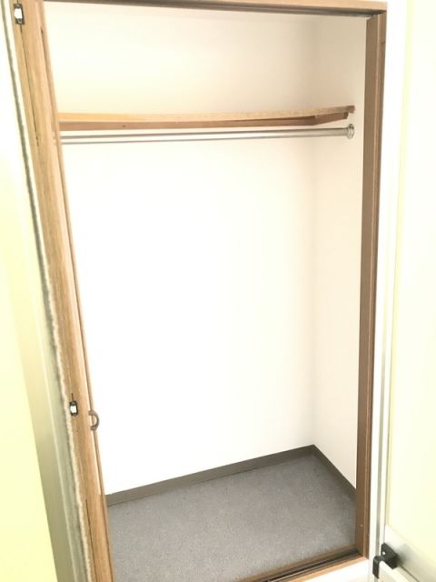 ライズマンションの内装写真