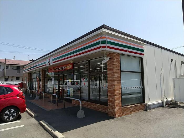 コンビニ　セブンイレブン 熊本横手2丁目店（コンビニ）まで239m