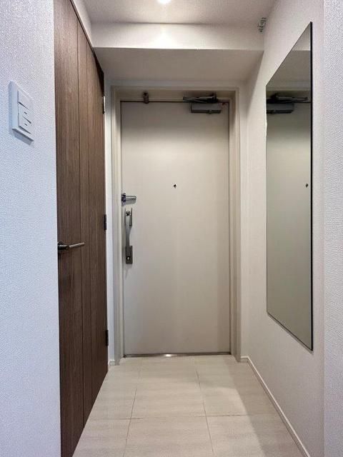 ＪＲ京浜東北線 川口駅 徒歩3分 10階建 築6年の玄関写真