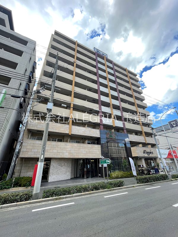 地下鉄中央線 緑橋駅 徒歩3分 築20年