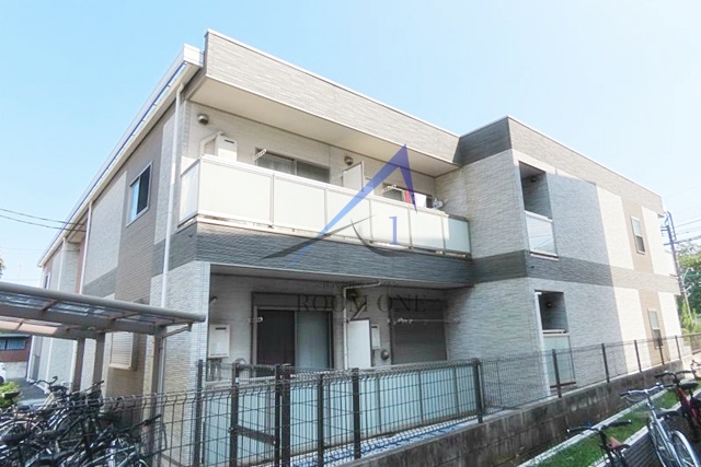 建物外観　外観です。