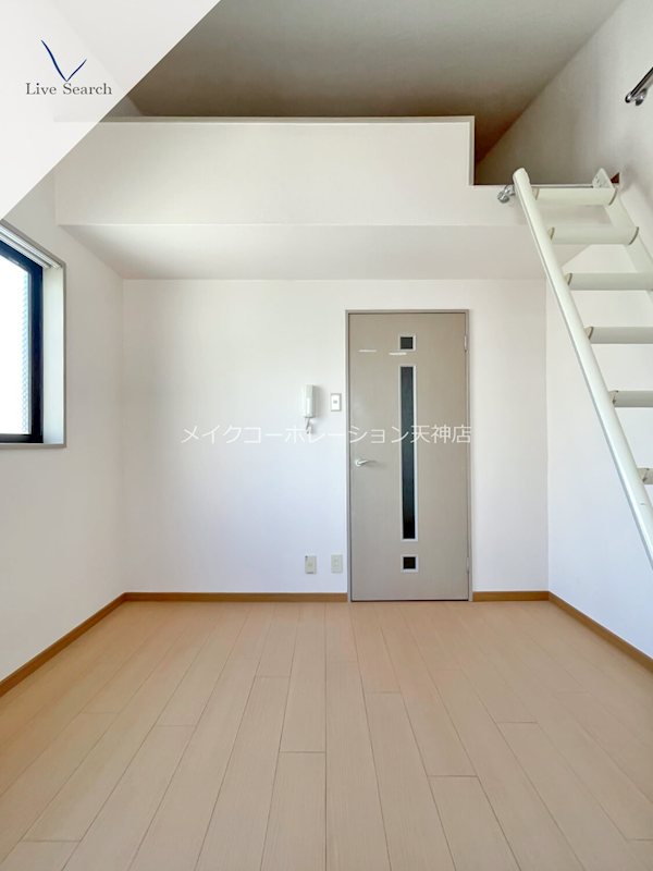 居室・リビング　ン別部屋になります