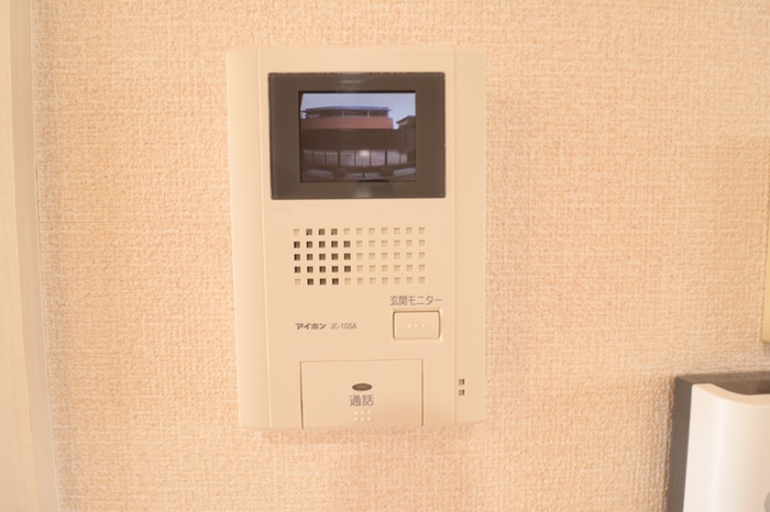 セキュリティ　ＴＶモニターホン