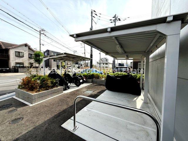 その他共有部分　S-RESIDENCE東三国amante