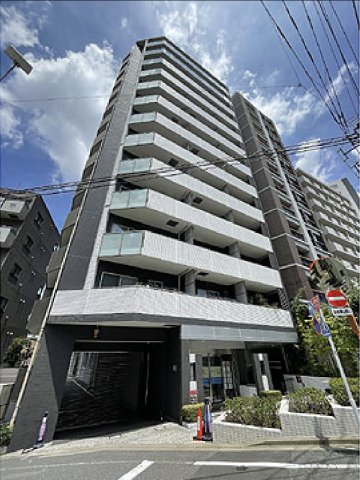 都営大江戸線 牛込柳町駅 徒歩2分 築17年