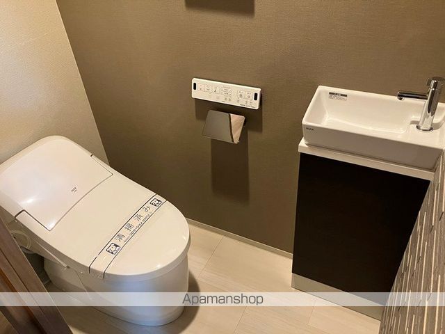 グレーシアタワーズ海老名ウエストのトイレ写真