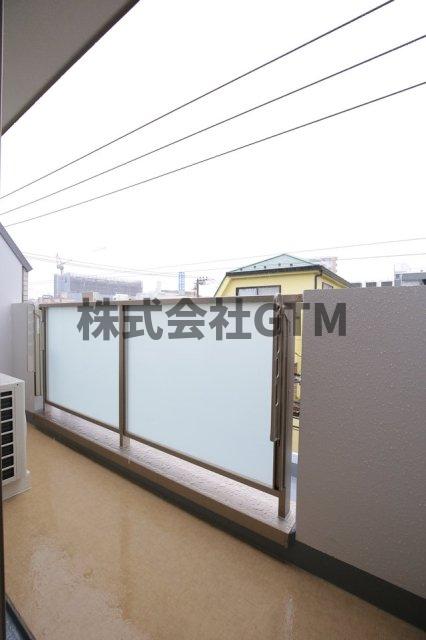 西武池袋線 東長崎駅 徒歩3分 3階建 築9年の内装写真