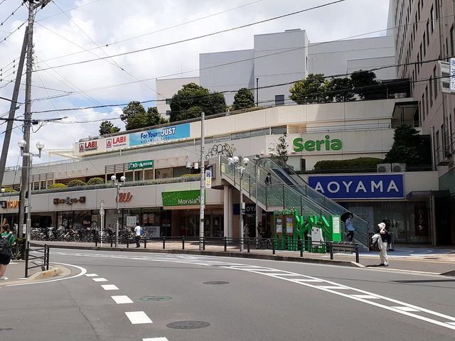 ショッピングセンター　モリシア（ショッピングセンター）まで1300m