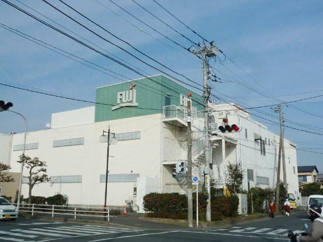スーパー　スーパーＦＵＪＩ（スーパー）まで757m